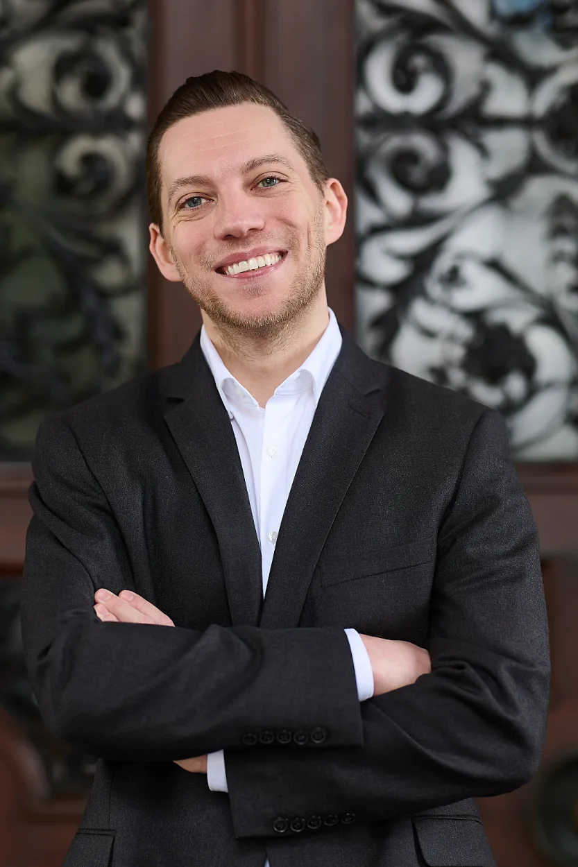 Rechtsanwalt Mag. Raphael-Marco Irschek